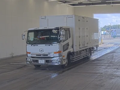 NISSAN DIESEL (UD) CONDOR