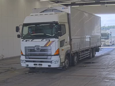 HINO PROFIA