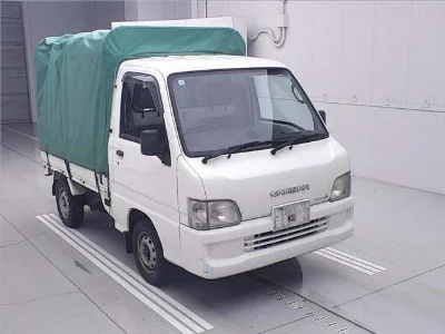 SUBARU SAMBAR TRUCK