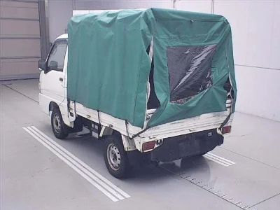 SUBARU SAMBAR TRUCK