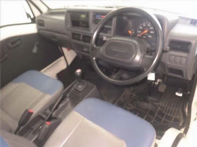 SUBARU SAMBAR TRUCK