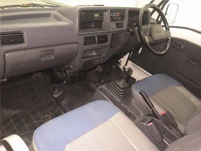 SUBARU SAMBAR TRUCK