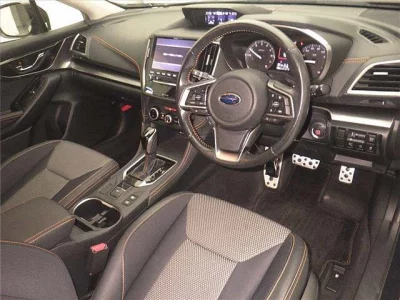 Subaru SUBARU XV