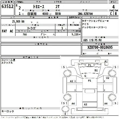 Toyota ToyoAce