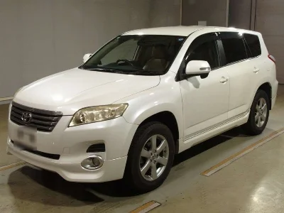 TOYOTA VANGUARD