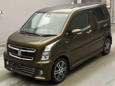 SUZUKI WAGON R STINGRAY