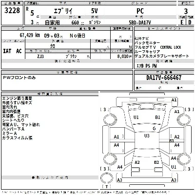 Suzuki EVERY