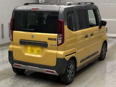 SUZUKI SPACIA GEAR