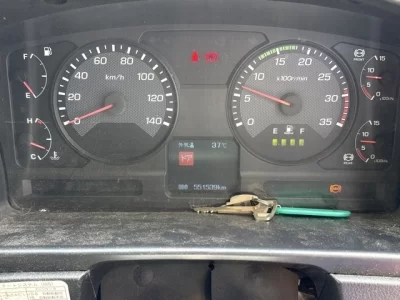 MITSUBISHI FUSO FIGHTER