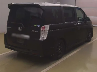 HONDA STEPWGN SPADA