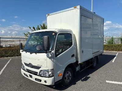 TOYOTA DYNA TRUCK