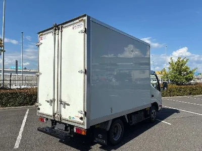 TOYOTA DYNA TRUCK