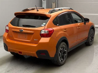SUBARU SUBARU XV