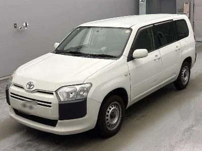 TOYOTA SUCCEED WAGON