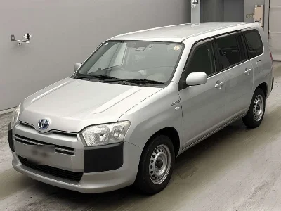 TOYOTA SUCCEED WAGON