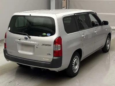 TOYOTA SUCCEED WAGON