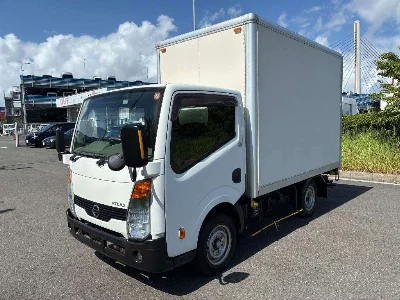 NISSAN ATLAS