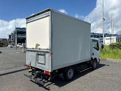 NISSAN ATLAS