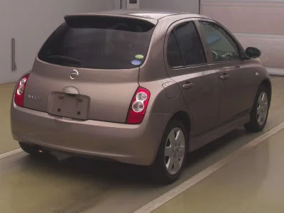 NISSAN MARCH