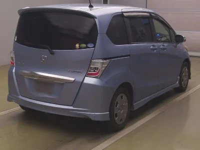 HONDA FREED HYBRID