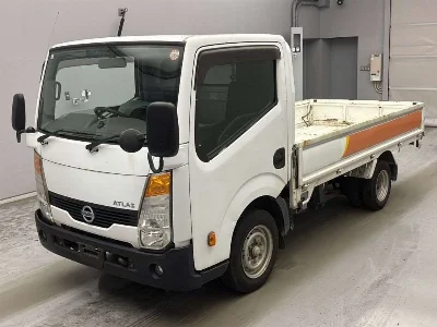 NISSAN ATLAS