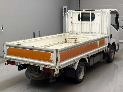 NISSAN ATLAS