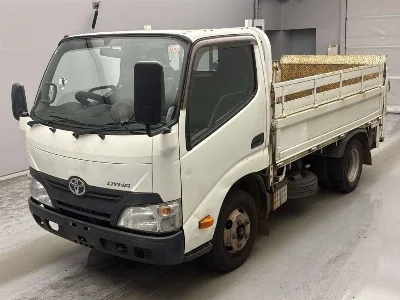 TOYOTA DYNA TRUCK