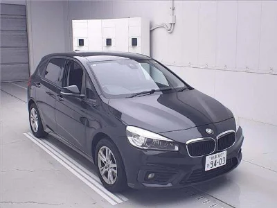 BMW 2 SERIES