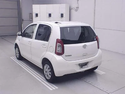 TOYOTA PASSO