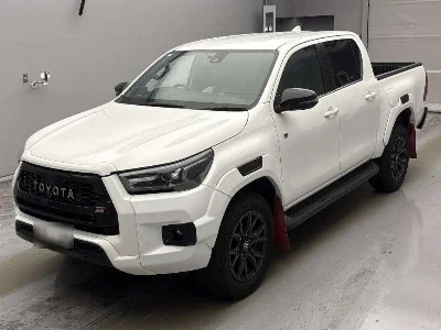TOYOTA HILUX PICK UP
