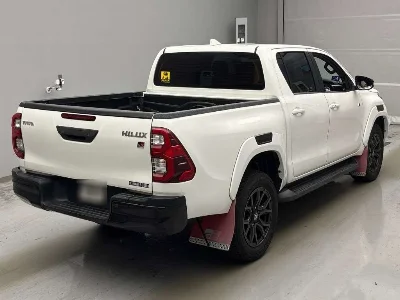 TOYOTA HILUX PICK UP