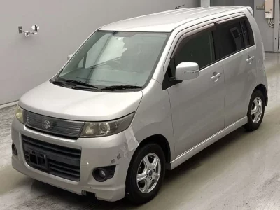 SUZUKI WAGON R STINGRAY