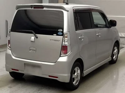 SUZUKI WAGON R STINGRAY