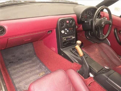 MAZDA EUNOS ROADSTER
