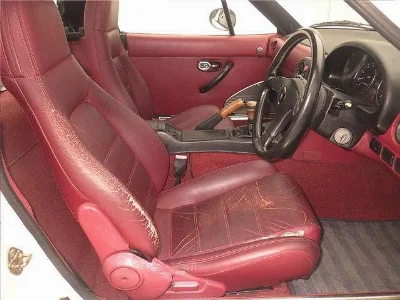 MAZDA EUNOS ROADSTER