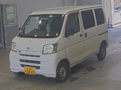 DAIHATSU HIJET CARGO