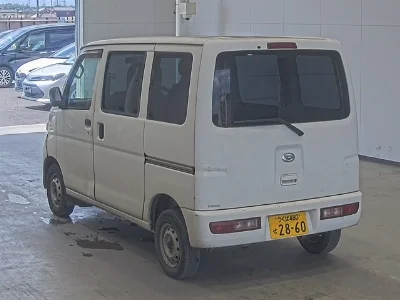 DAIHATSU HIJET CARGO
