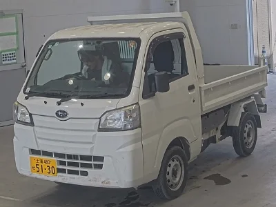SUBARU SAMBAR TRUCK