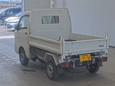 SUBARU SAMBAR TRUCK