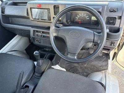 SUBARU SAMBAR TRUCK