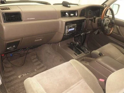 TOYOTA LAND CRUISER 80