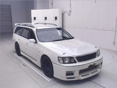 NISSAN STAGEA