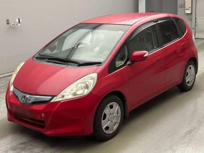 HONDA FIT HYBRID