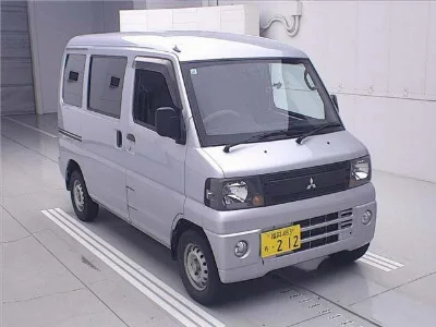 MITSUBISHI MINICAB