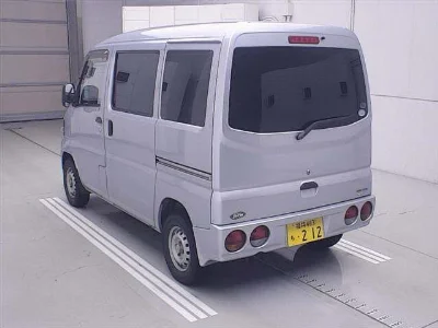 MITSUBISHI MINICAB