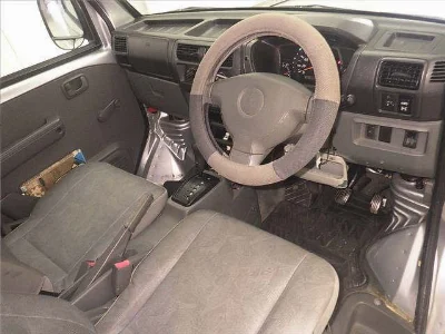 MITSUBISHI MINICAB