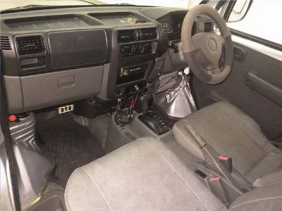 MITSUBISHI MINICAB