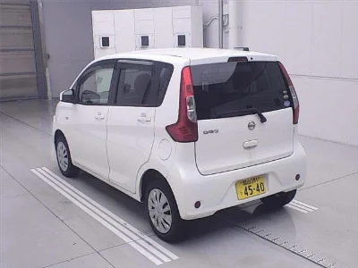 NISSAN DAYZ