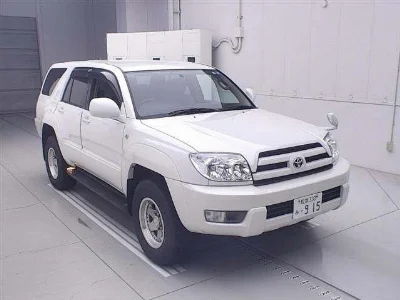TOYOTA HILUX SURF