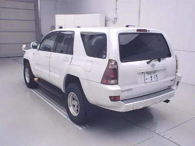 TOYOTA HILUX SURF